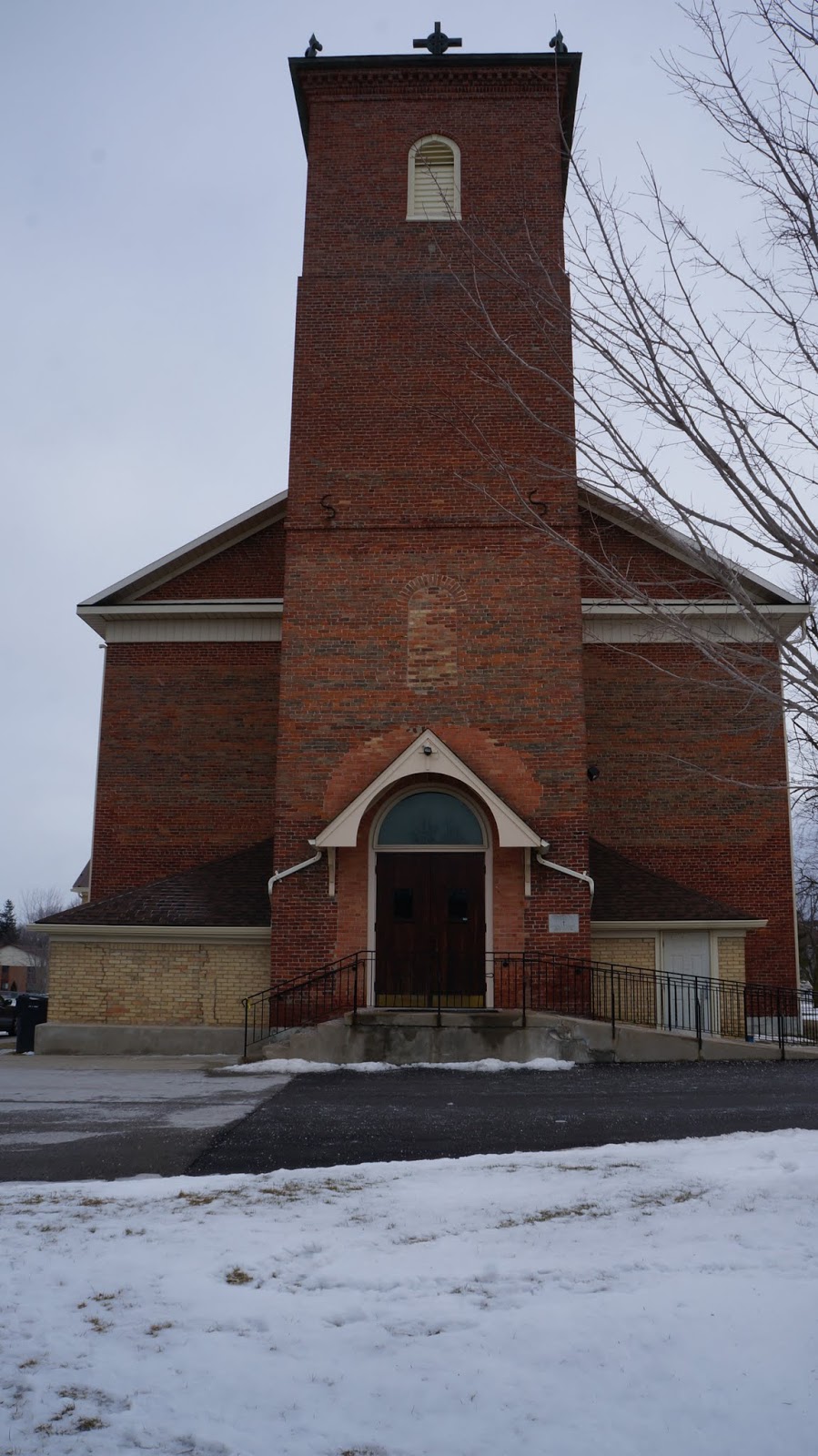 St. Clement’s RC Church | 3619 Lobsinger Line, St. Clements, ON N0B 2M0, Canada | Phone: (519) 699-4425