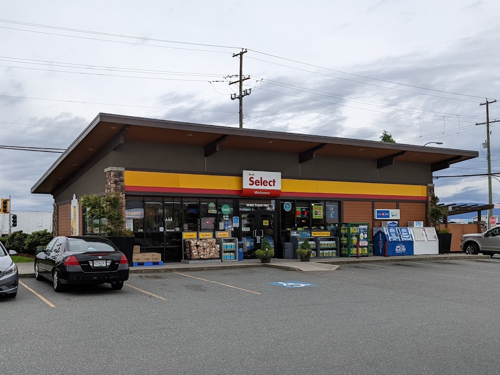 Shell | 30362 Fraser Hwy, Abbotsford, BC V4X 1G2, Canada | Phone: (604) 607-6690