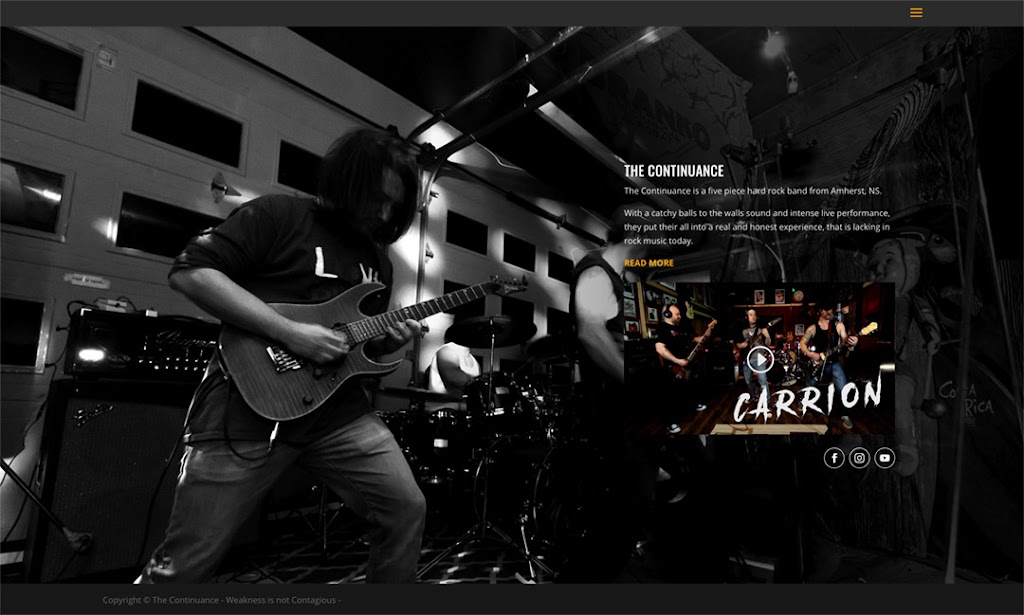 Gino Caron Creative Design | 23 Ogden Mill Rd, Sackville, NB E4L 3H9, Canada | Phone: (506) 588-9307