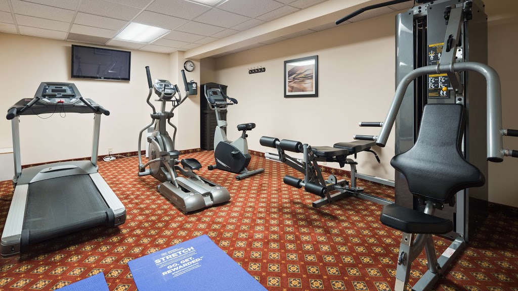 Best Western Plus Gatineau-Ottawa | 131 Rue Laurier, Gatineau, QC J8X 3W3, Canada | Phone: (819) 770-8550