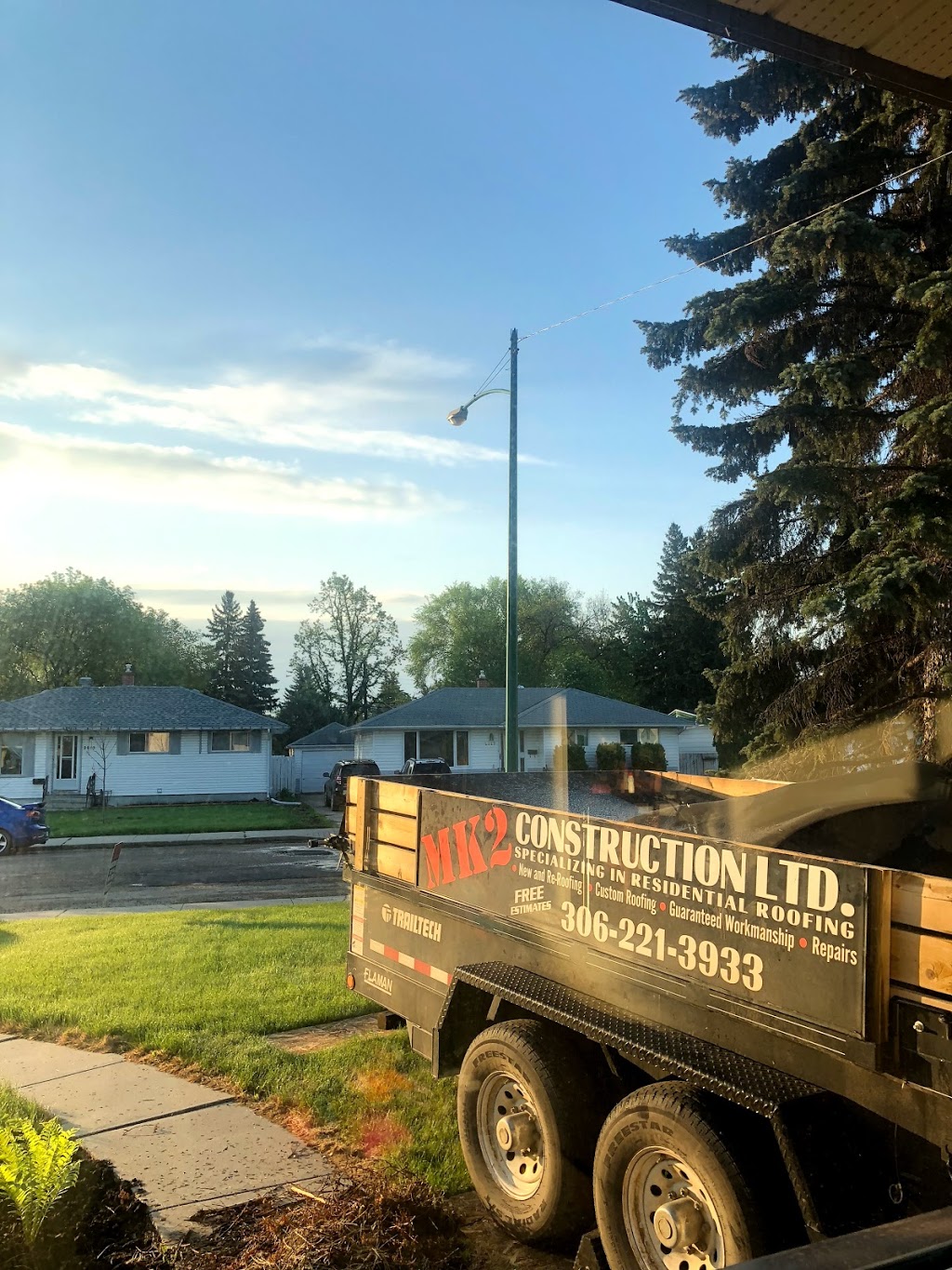 MK2 Construction | 226 Emerald Terrace, Saskatoon, SK S7J 4J1, Canada | Phone: (306) 221-3933