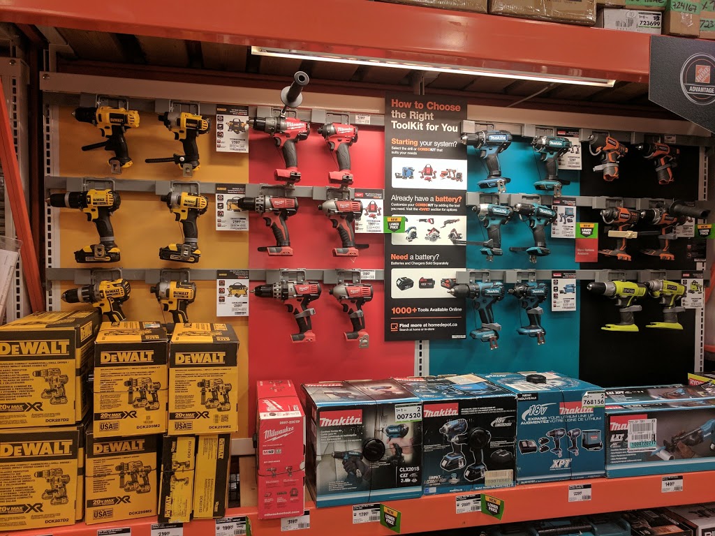 The Home Depot | 21 Silver Fox Ave, New Minas, NS B4N 0C9, Canada | Phone: (902) 681-3460
