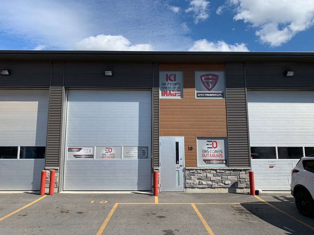 enseignes outaouais | 473 Boulevard Saint-René E unite 10, Gatineau, QC J8P 8A5, Canada | Phone: (819) 893-6893