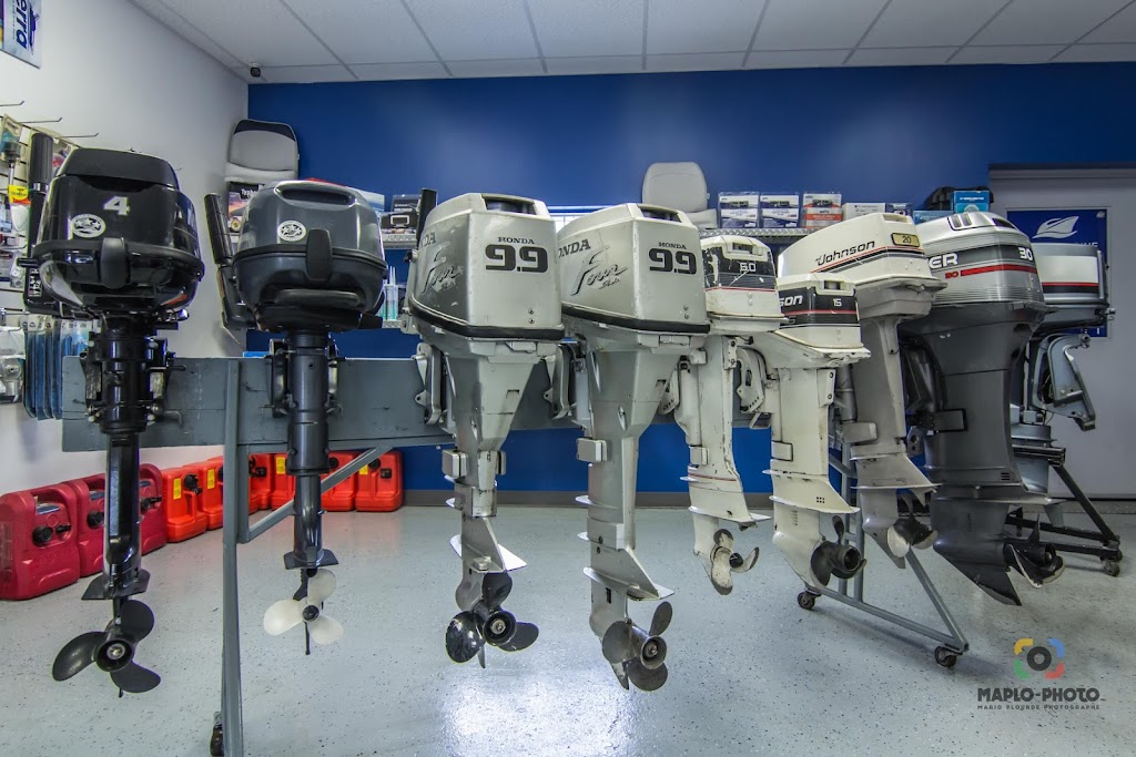 Lepine Marine | 1455 Boul. Sainte-Geneviève, Chicoutimi, QC G7G 2H2, Canada | Phone: (418) 549-4441