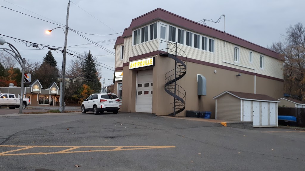 Garage Guenette & Fils Inc | 86 Rue St Georges, Saint-Jérôme, QC J7Z 4Y9, Canada | Phone: (450) 432-4579