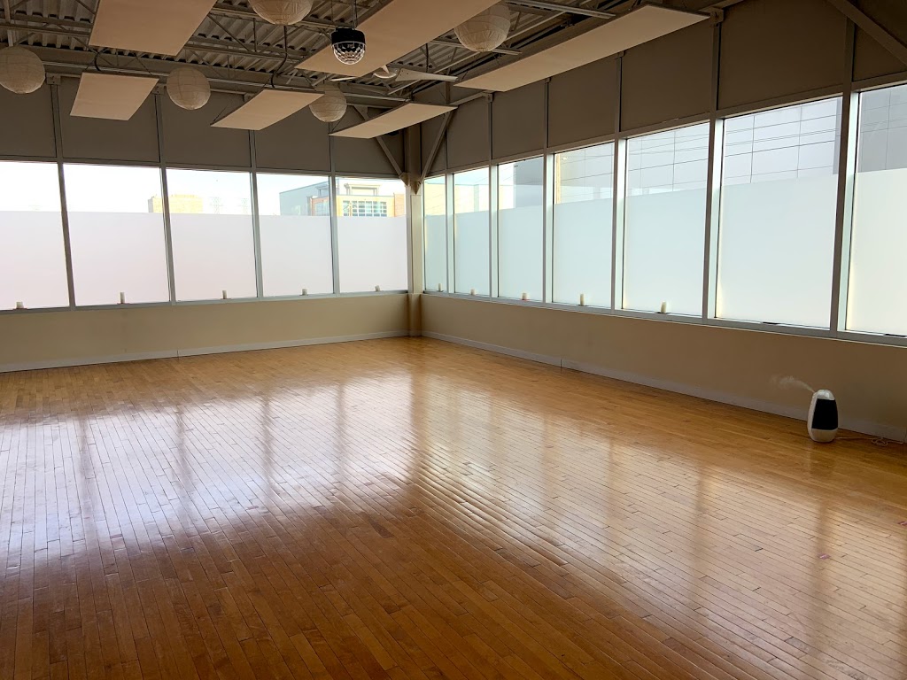 Power Yoga Canada Leaside | 85 Laird Dr, East York, ON M4G 3T7, Canada | Phone: (647) 977-9037