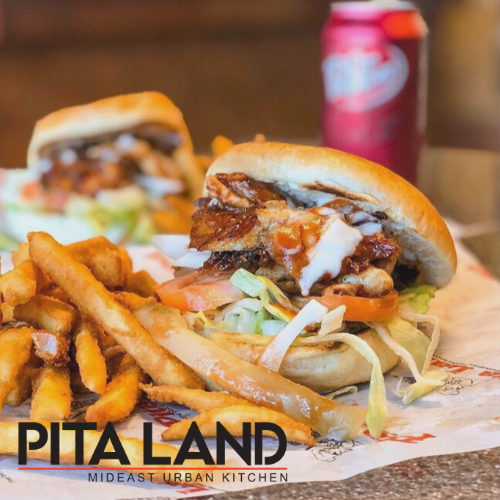 Pita Land | 2150 Burnhamthorpe Rd W, Mississauga, ON L5L 3A2, Canada | Phone: (905) 607-8222