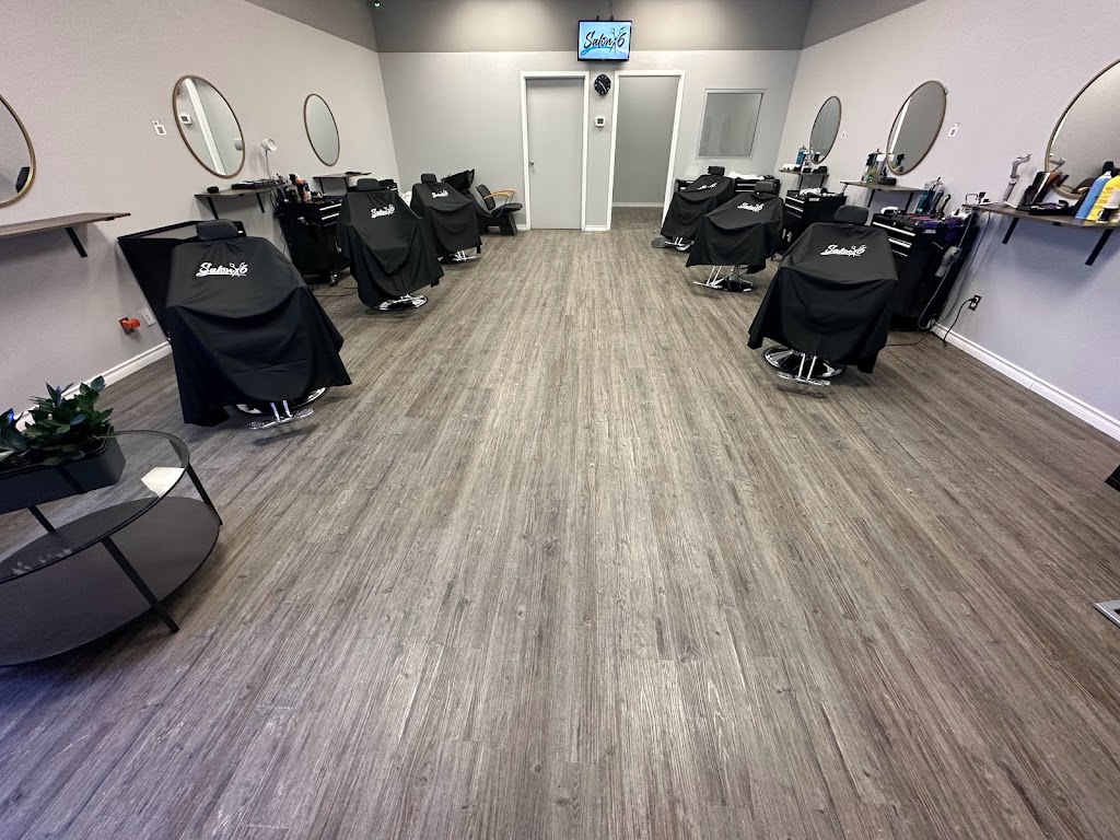 Salon 6 Unisex | 243 King St E, Bowmanville, ON L1C 5C4, Canada | Phone: (365) 836-0104