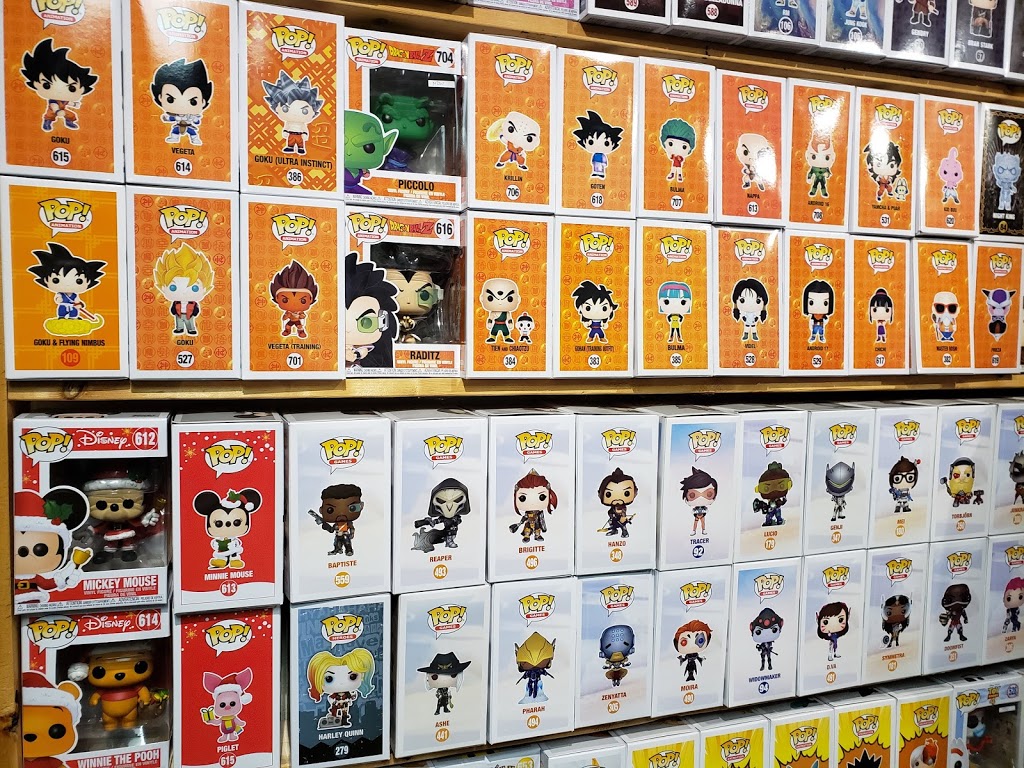 Thunderstruck Bookstore | 386 Bloor St W, Toronto, ON M5S 1X4, Canada | Phone: (647) 797-4007