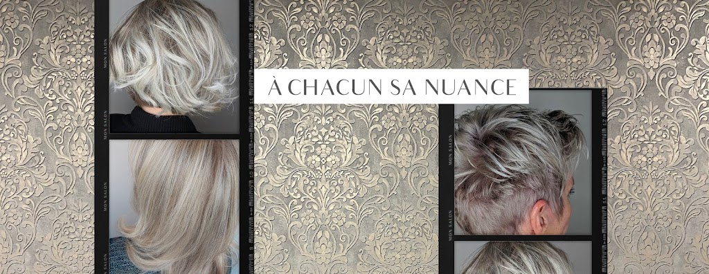 Mon Salon | 203 Rte du Président Kennedy N, Scott, QC G0S 3G0, Canada | Phone: (418) 386-7619