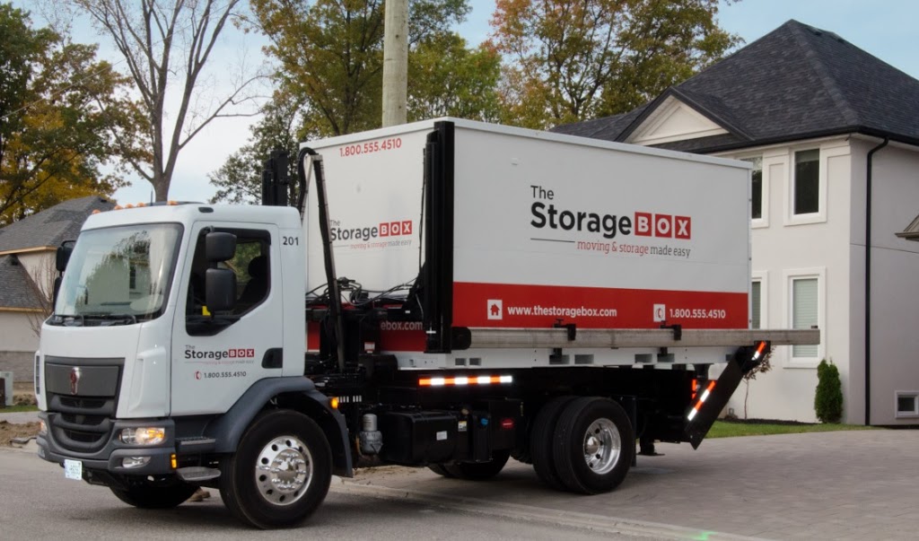 The Storage Box | 643 Railroad St, Mount Brydges, ON N0L 1W0, Canada | Phone: (800) 555-4510