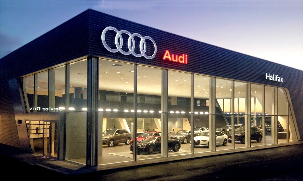 Audi Halifax | car dealer | 6077 Columbus St, Halifax, NS B3K 0E9, Canada | 9024532834 OR +1 902-453-2834