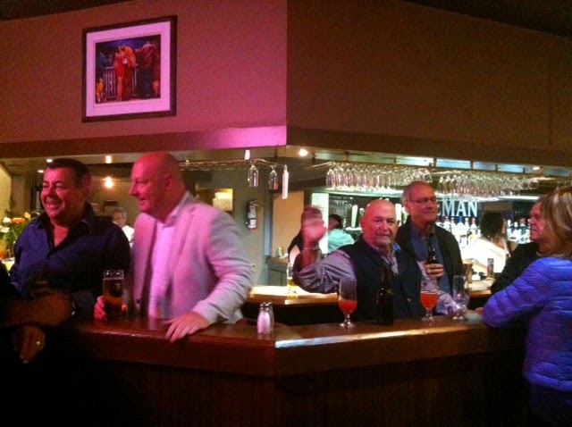 Resto Bar Le BUCKingham | 999 Rue Dollard, Gatineau, QC J8L 3E6, Canada | Phone: (819) 986-2724