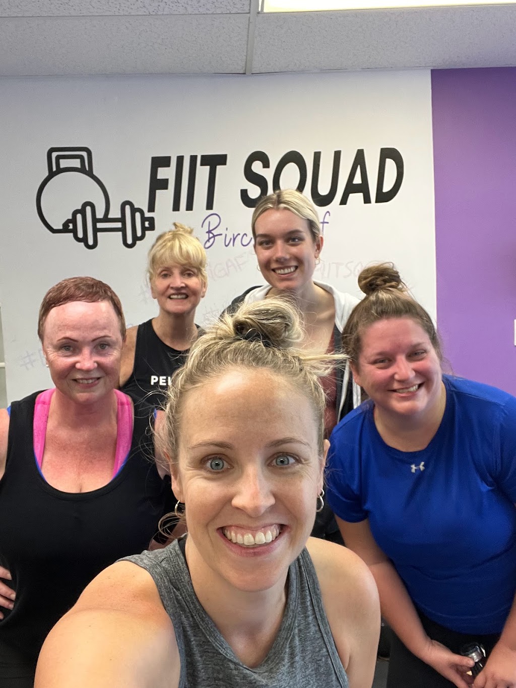FIIT Squad | 1429 Kingston Rd, Scarborough, ON M1N 1R4, Canada | Phone: (647) 300-3216