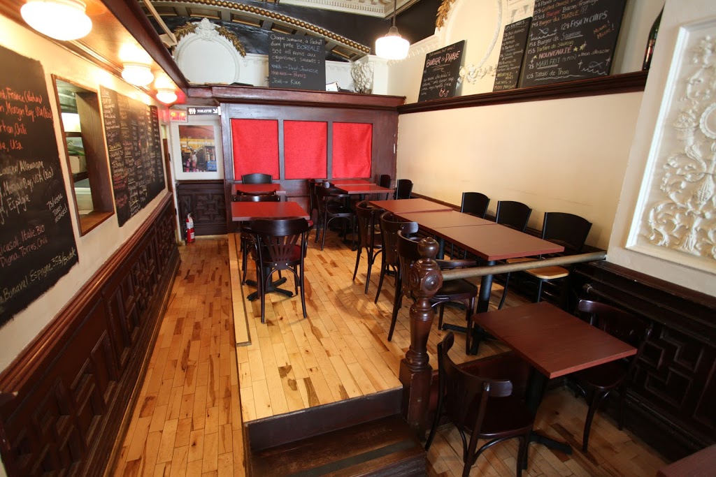 Le Projet | 399 Rue Saint-Jean, Québec, QC G1R 1N8, Canada | Phone: (418) 914-5322