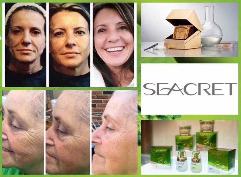 Seacret - Danielle Perras | dIberville, 1365 Rue Saint Charles, Saint-Alexandre, QC J0J 1S0, Canada | Phone: (450) 210-4029
