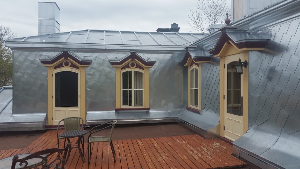 Auberge de la Belle Époque | 63 Avenue de Gaspé E, Saint-Jean-Port-Joli, QC G0R 3G0, Canada | Phone: (418) 598-9905