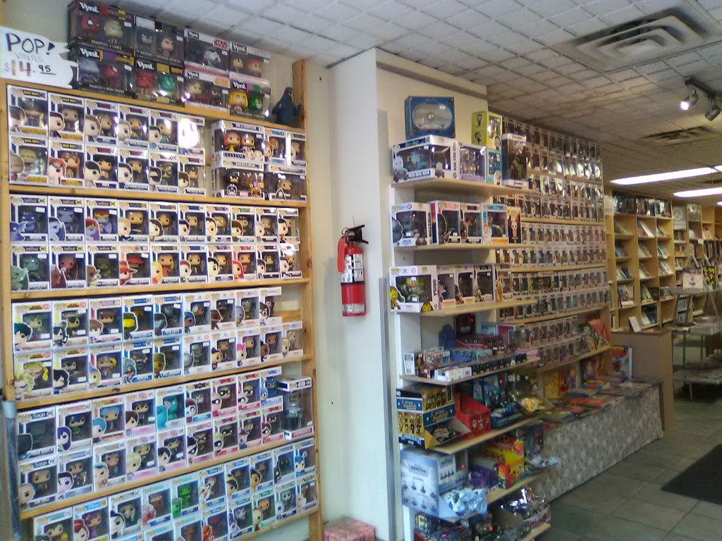 Thunderstruck Bookstore | 386 Bloor St W, Toronto, ON M5S 1X4, Canada | Phone: (647) 797-4007