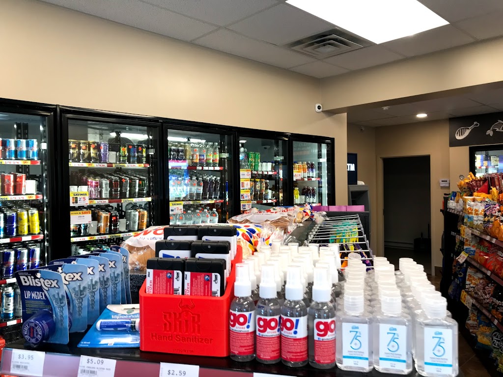 Wilsons Gas Stop | 307 Marsh St, New Glasgow, NS B2H 4S4, Canada | Phone: (902) 928-0355