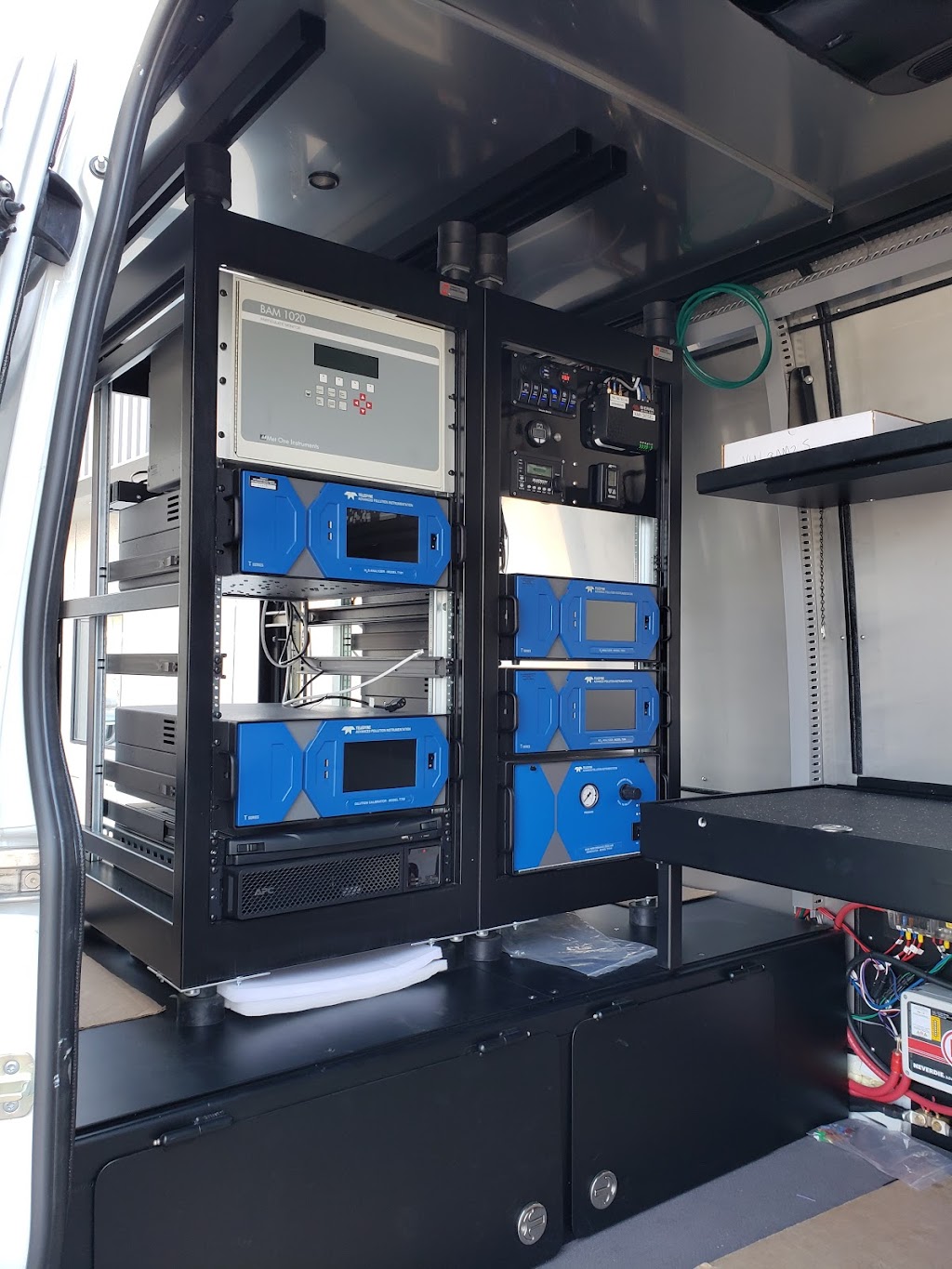 Tropospheric Measurement Systems Inc | 7500 Hector Rd, Port Alberni, BC V9Y 9E8, Canada | Phone: (877) 494-0660