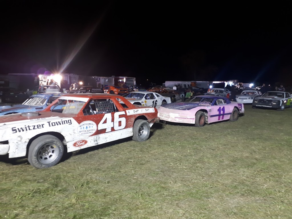 Brockville Ontario Speedway | Temperance Lake Rd, Brockville, ON K6V 5T4, Canada | Phone: (613) 345-6324