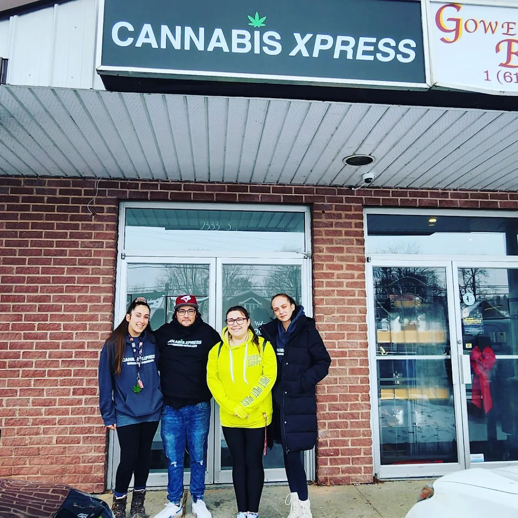 CANNABIS XPRESS | 2333 Church St Unit 3, North Gower, ON K0A 2T0, Canada | Phone: (647) 496-7952
