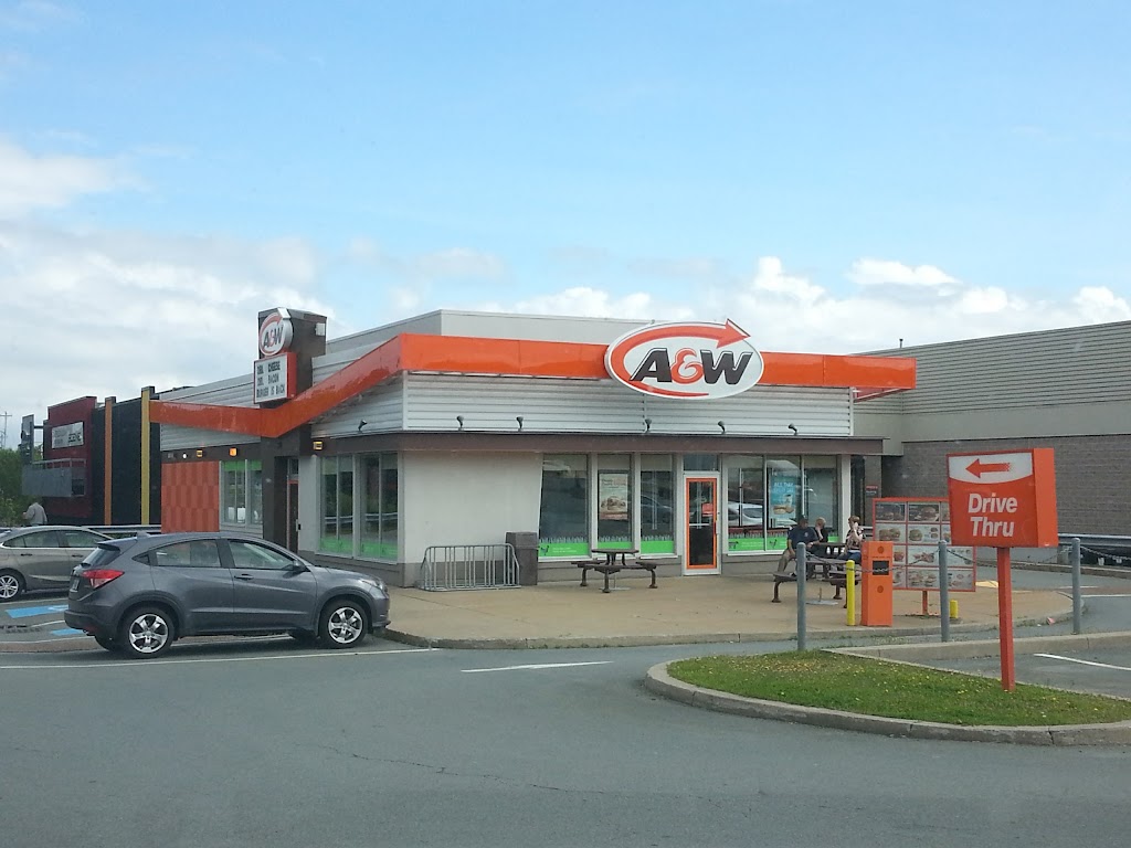 A&W Canada | 774 Sackville Dr, Lower Sackville, NS B4E 1R7, Canada | Phone: (902) 864-5958