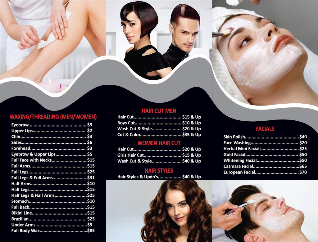 Beauty zone | 1-9125 Derry Rd, Milton, ON L9T 7Z1, Canada | Phone: (905) 636-4444