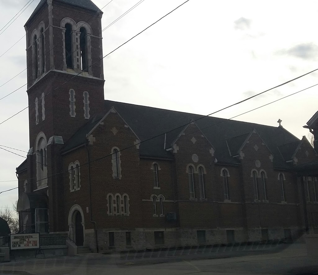 Saint Mary Roman Catholic Church | 90 Griffith St, Welland, ON L3B 4G4, Canada | Phone: (905) 734-3143