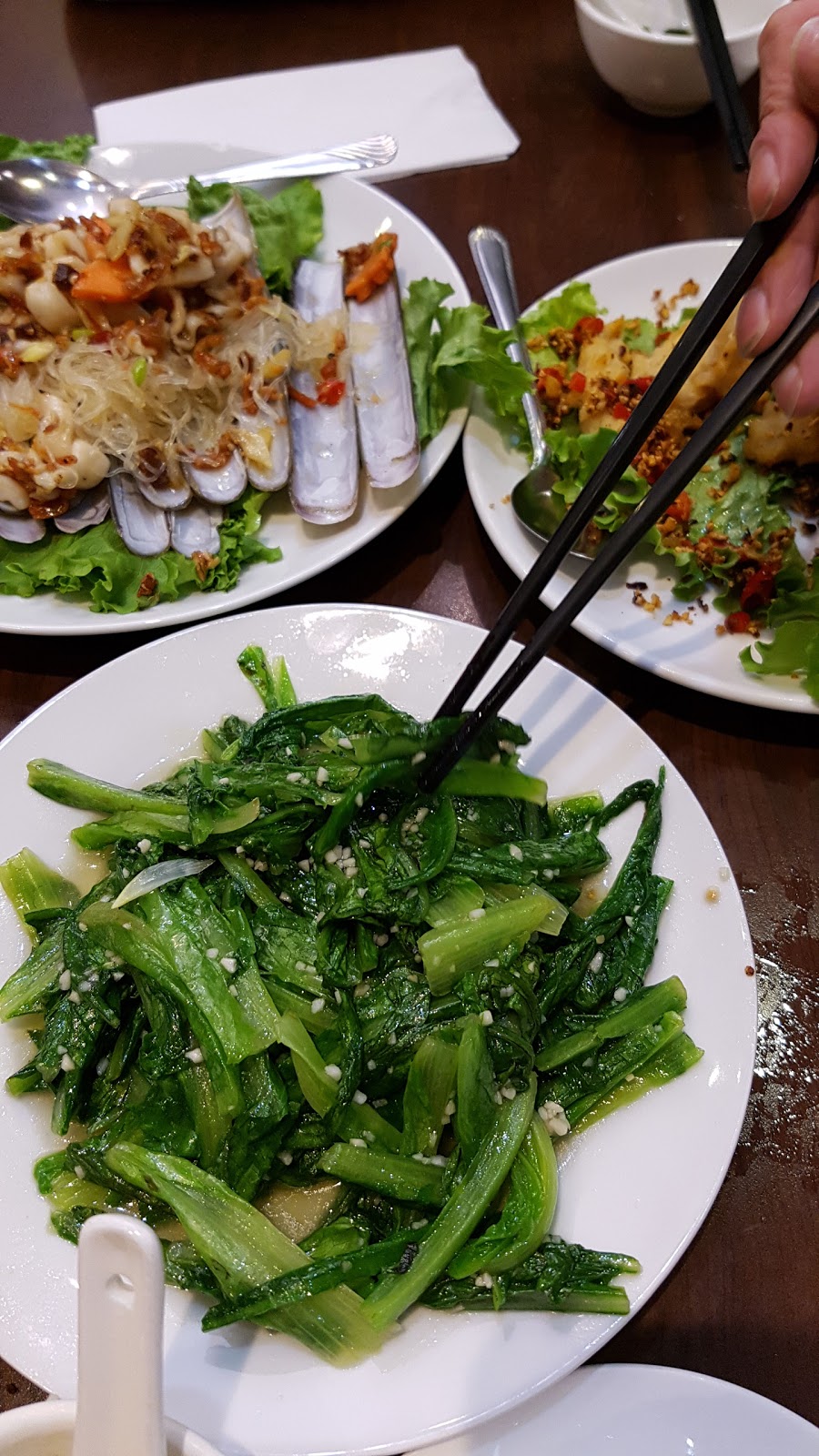 New Choice Restaurant | 324 Hwy 7, Richmond Hill, ON L4B 1A6, Canada | Phone: (905) 886-2313