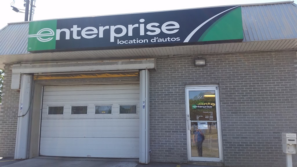 Enterprise Rent-A-Car | 550 Avenue Michel Jasmin, Dorval, QC H9P 1C4, Canada | Phone: (514) 422-0035