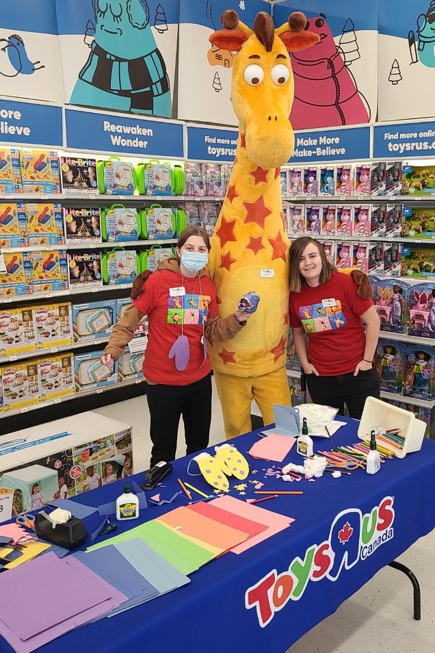 Toys"R"Us | 6631 Island Hwy N, Nanaimo, BC V9T 4T7, Canada | Phone: (250) 390-1993