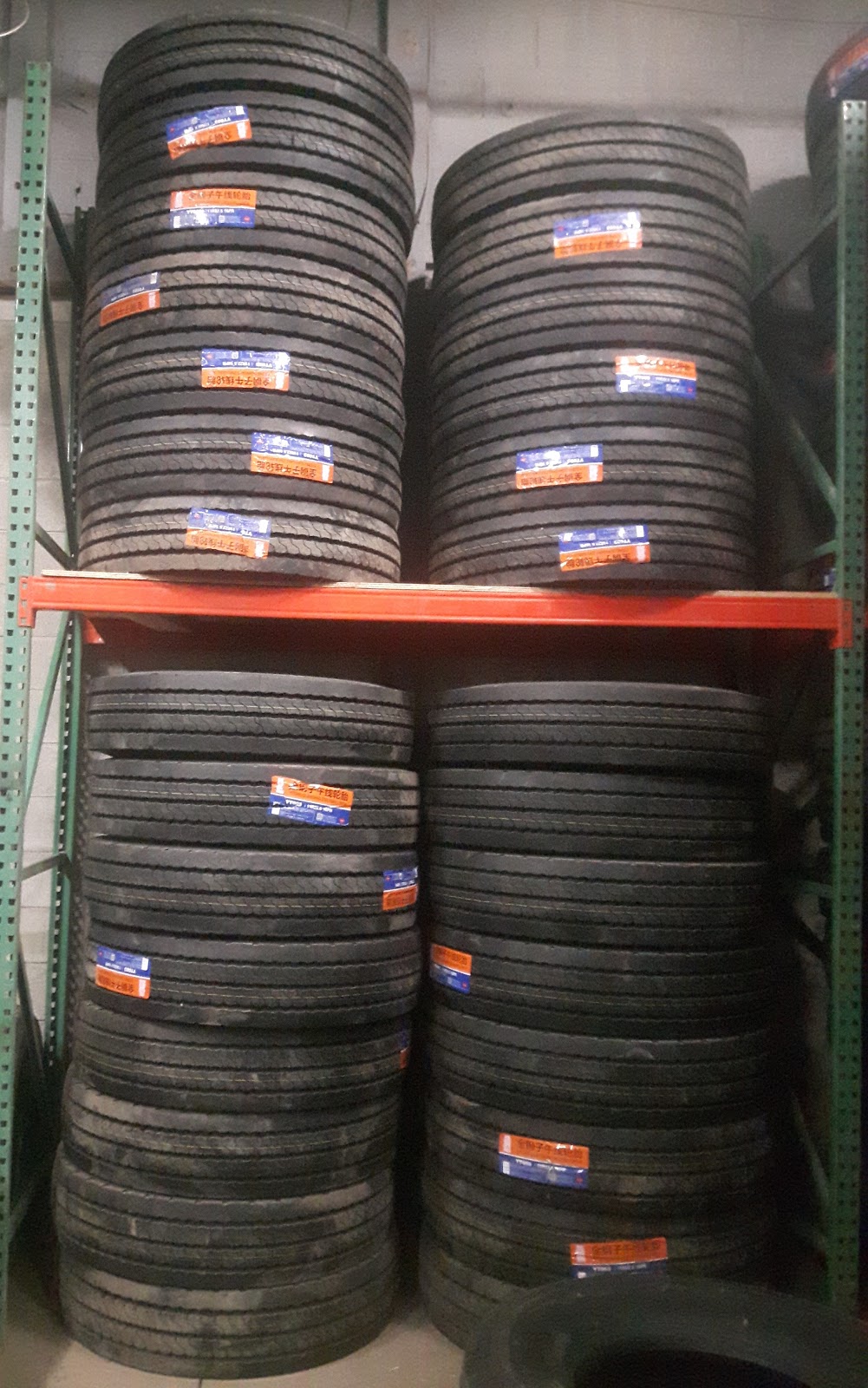Golden Tire Services | 5758 Dixie Rd, Mississauga, ON L4W 1E7, Canada | Phone: (647) 675-1335