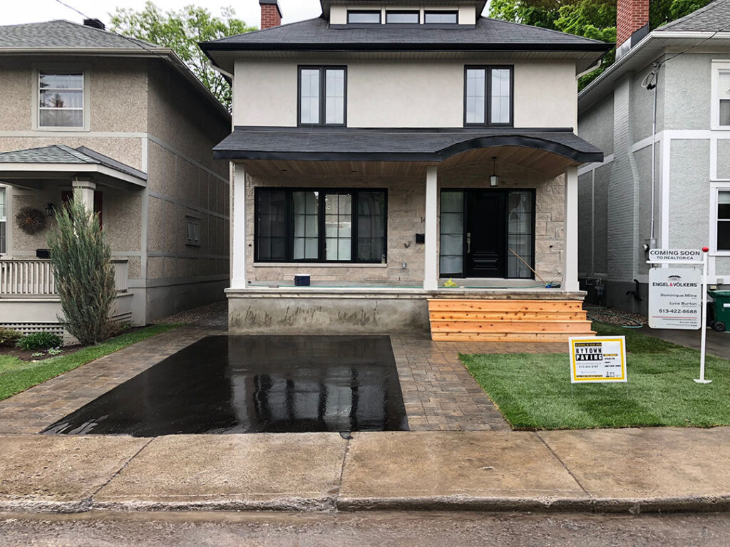 Bytown Paving | 2723 Fenton Rd, Gloucester, ON K1T 3V2, Canada | Phone: (613) 235-8767