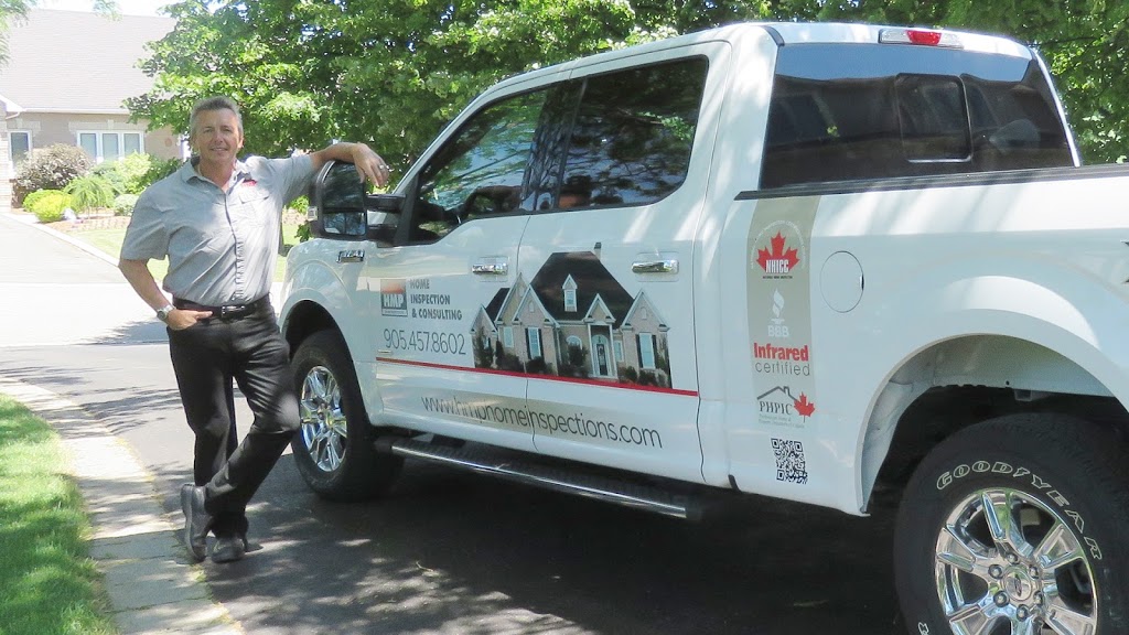 HMP Home Inspections | 2244 Yolanda Dr, Oakville, ON L6L 2H8, Canada | Phone: (416) 824-8380