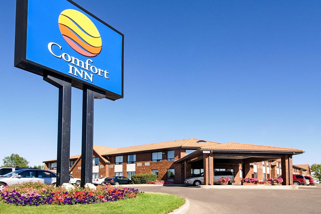 Comfort Inn | 2155 Northridge Dr, Saskatoon, SK S7L 6X6, Canada | Phone: (306) 934-1122