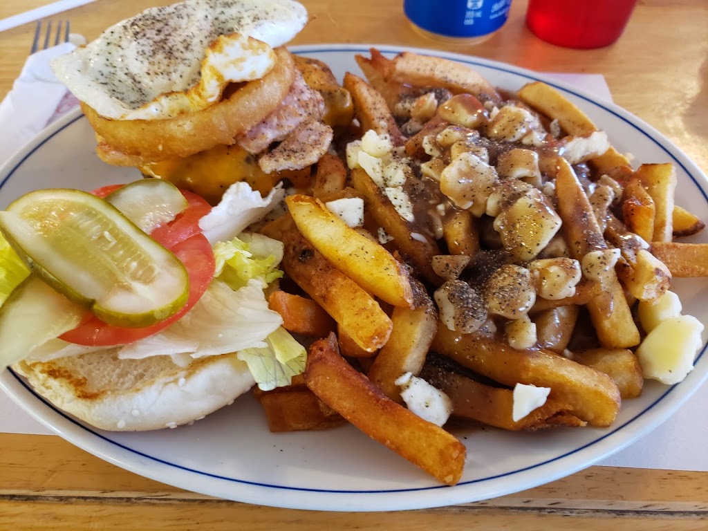 Hosss Diner | 2544 County Rd 64, Carrying Place, ON K0K 1L0, Canada | Phone: (613) 392-7257