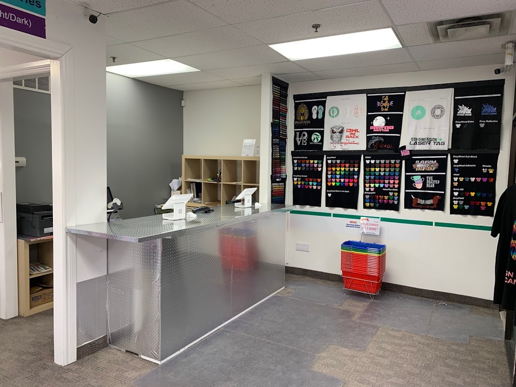 Sign Supply Canada | 6635 Kitimat Rd #42, Mississauga, ON L5N 6J2, Canada | Phone: (905) 608-2680