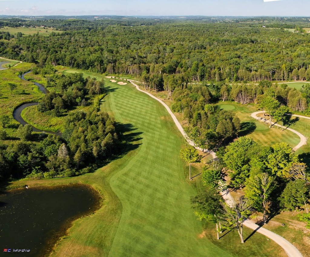 Baxter Creek Golf Club | 1702 Cedar Valley Rd, Fraserville, ON K0L 1V0, Canada | Phone: (705) 932-8888