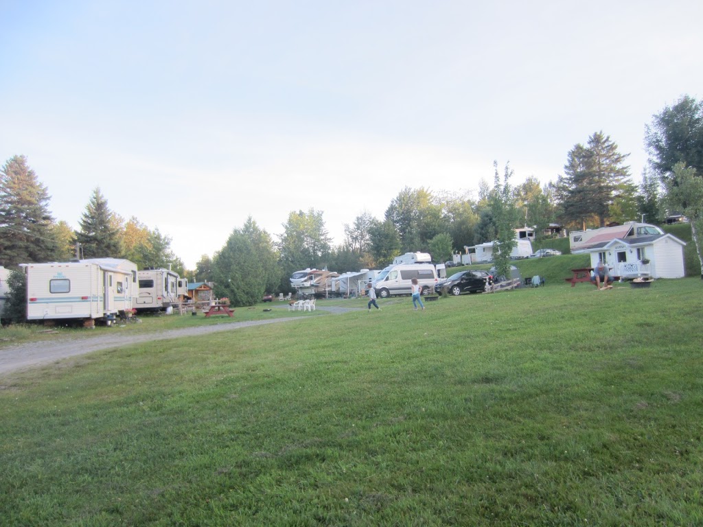 Domaine Camping Belval - 173 Rang Longue-Pointe, Saint-Malachie, QC G0R ...