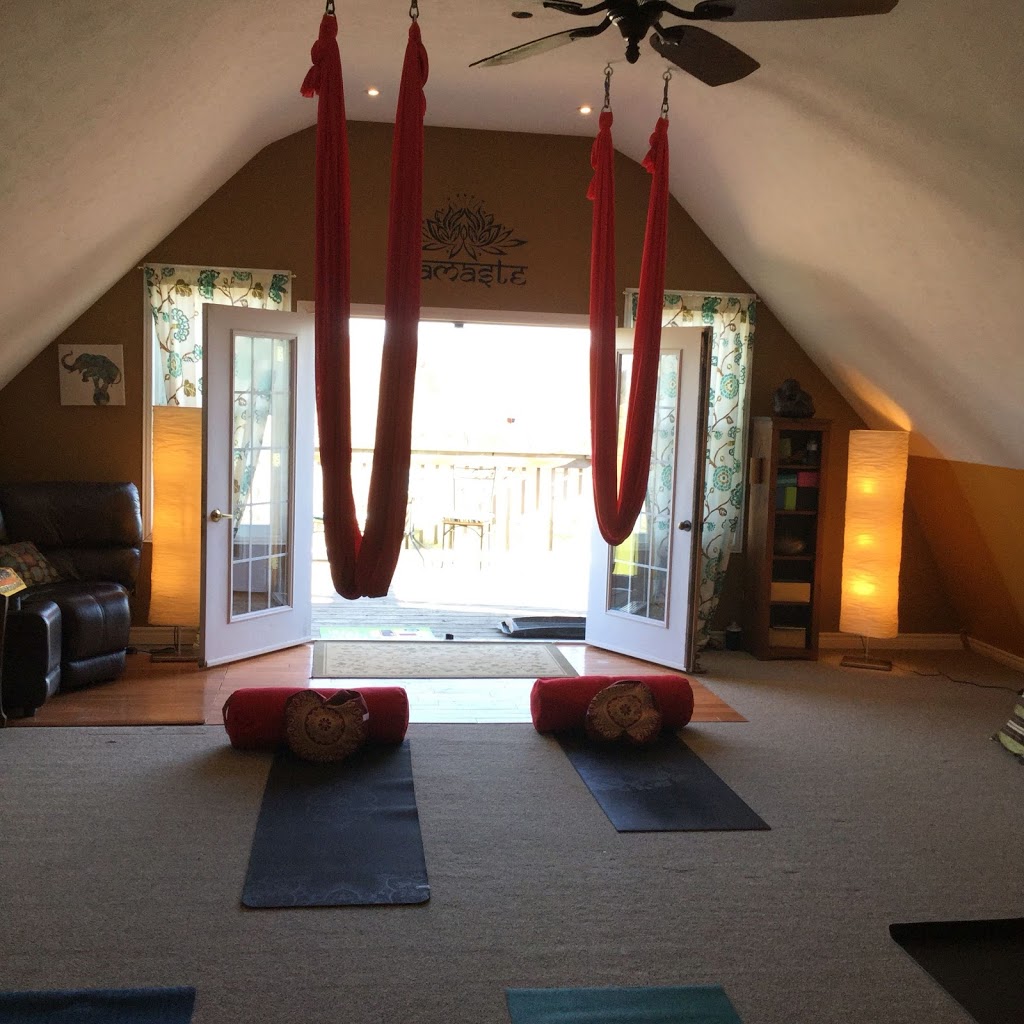 Y Knot Unwind Yoga | 3212 County Road 20, Cayuga, ON N0A 1E0, Canada | Phone: (289) 209-8438
