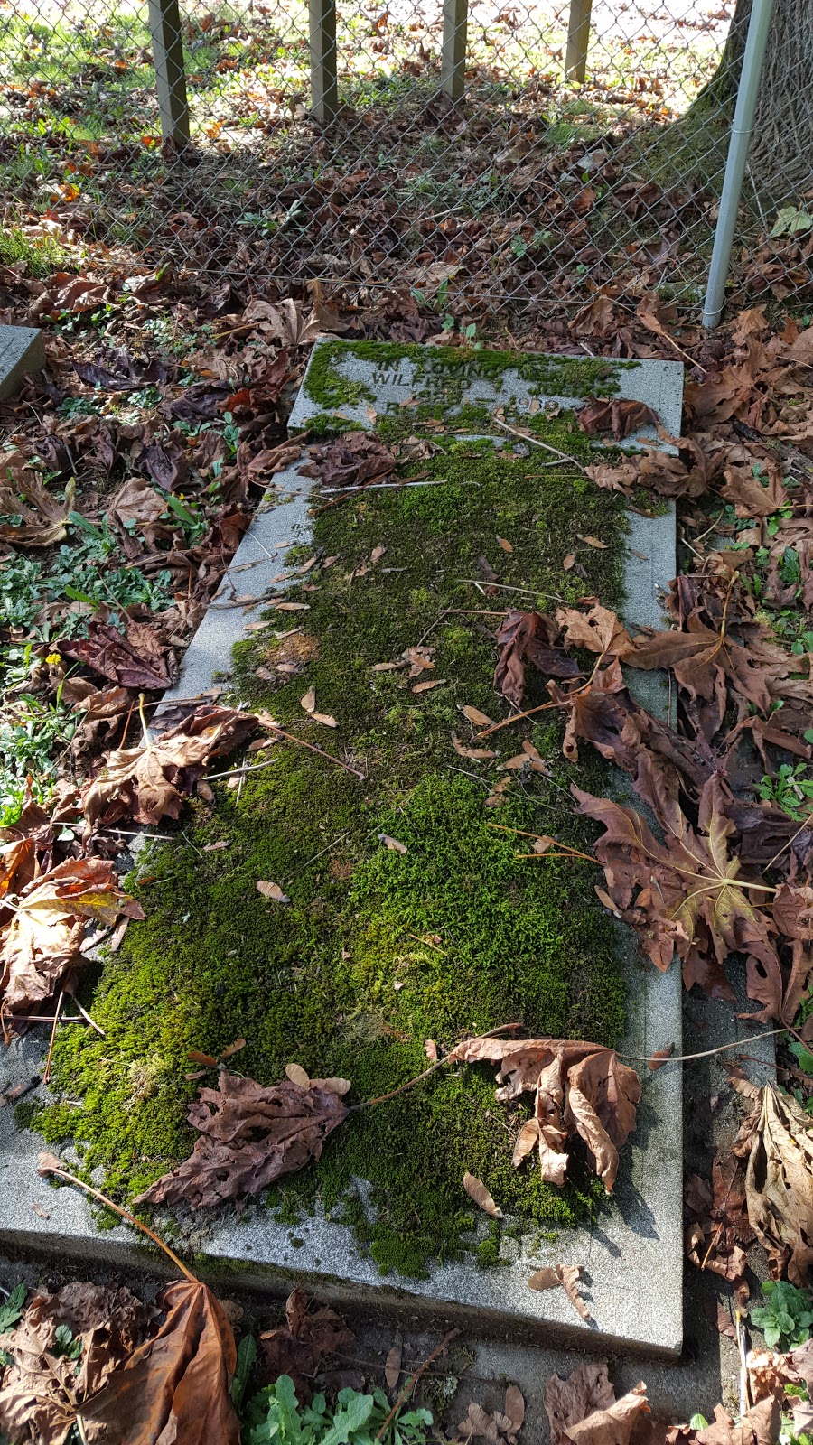 Matsqui Cemetery | 31515 Harris Rd, Abbotsford, BC V4X 1W2, Canada