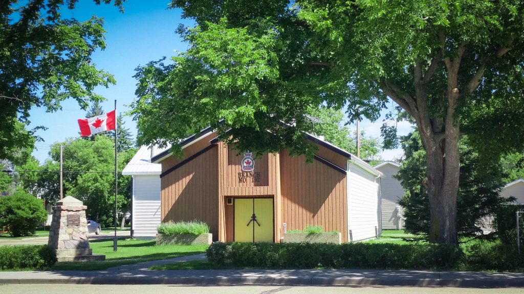 Royal Canadian Legion Ryley Branch 192 | 5121 50 St, Ryley, AB T0B 4A0, Canada | Phone: (780) 663-3565