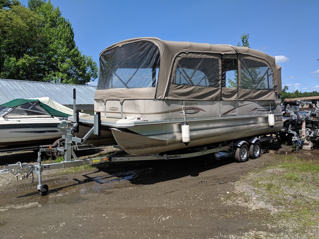 Bala Cove Marina | 1021 Gordon St, Bala, ON P0C 1A0, Canada | Phone: (705) 762-1553