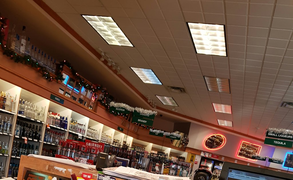 Valley Centre Liquor Store | 20151 Fraser Hwy #101, Langley, BC V3A 4E4, Canada | Phone: (604) 539-1951