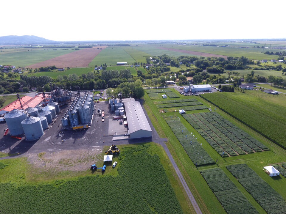 Prograin | 145 Rang du Bas-de-la-Rivière N, Saint-Césaire, QC J0L 1T0, Canada | Phone: (450) 469-5744
