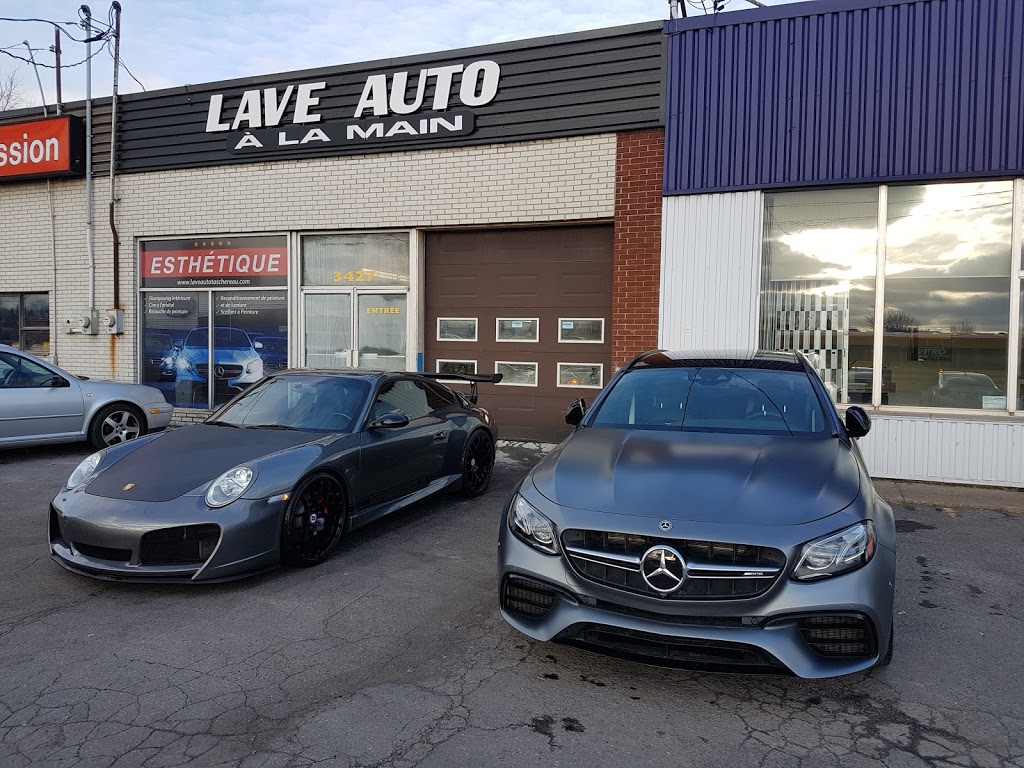 Lave AutoTaschereau | 3427 Boulevard Taschereau, Saint-Hubert, QC J4T 2G1, Canada | Phone: (450) 443-1009