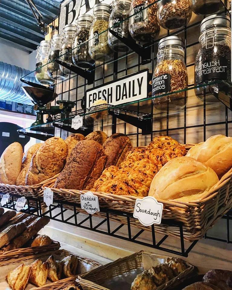 Gibsons Public Market | 473 Gower Point Rd, Gibsons, BC V0N 1V0, Canada | Phone: (604) 886-8814