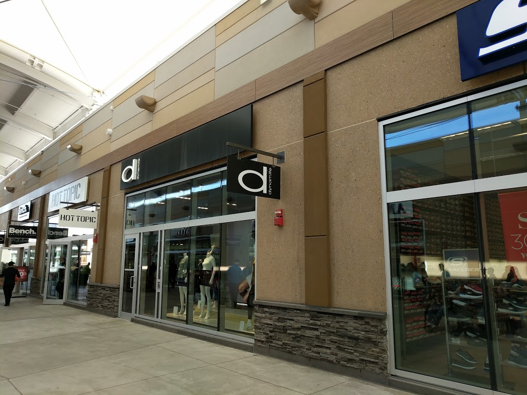 Dynamite | 300 Taylor Rd #431, Niagara-on-the-Lake, ON L0S 1J0, Canada | Phone: (905) 684-3405