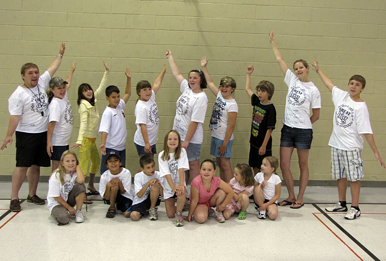 Great Big Theatre Company Woodstock | 199 Berwick St, Woodstock, ON N4S 7L6, Canada | Phone: (866) 864-4282